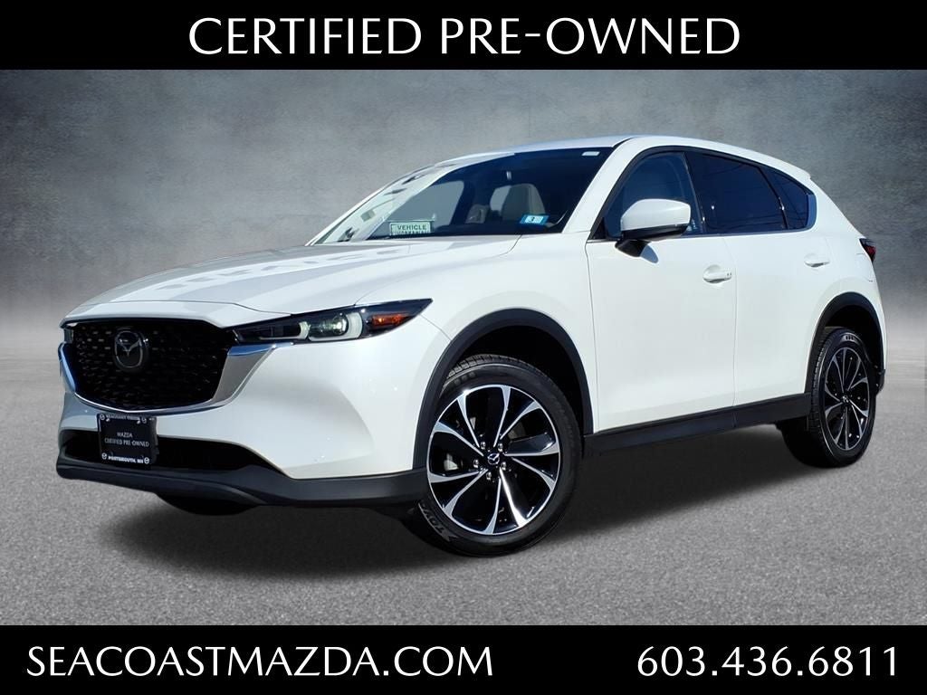 2023 Mazda Mazda CX-5 2.5 S Premium Plus Package
