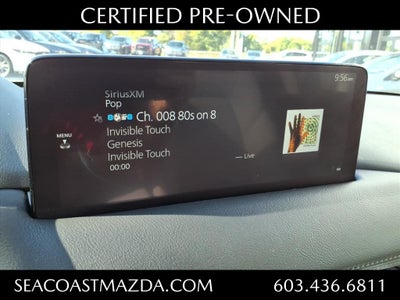 2023 Mazda Mazda CX-5 2.5 S Premium Plus Package