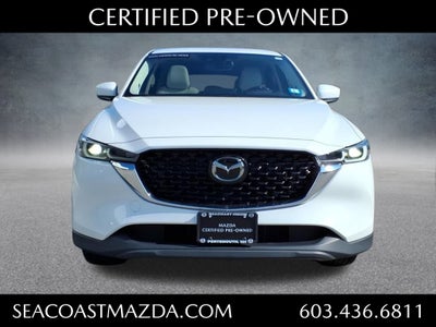2023 Mazda Mazda CX-5 2.5 S Premium Plus Package