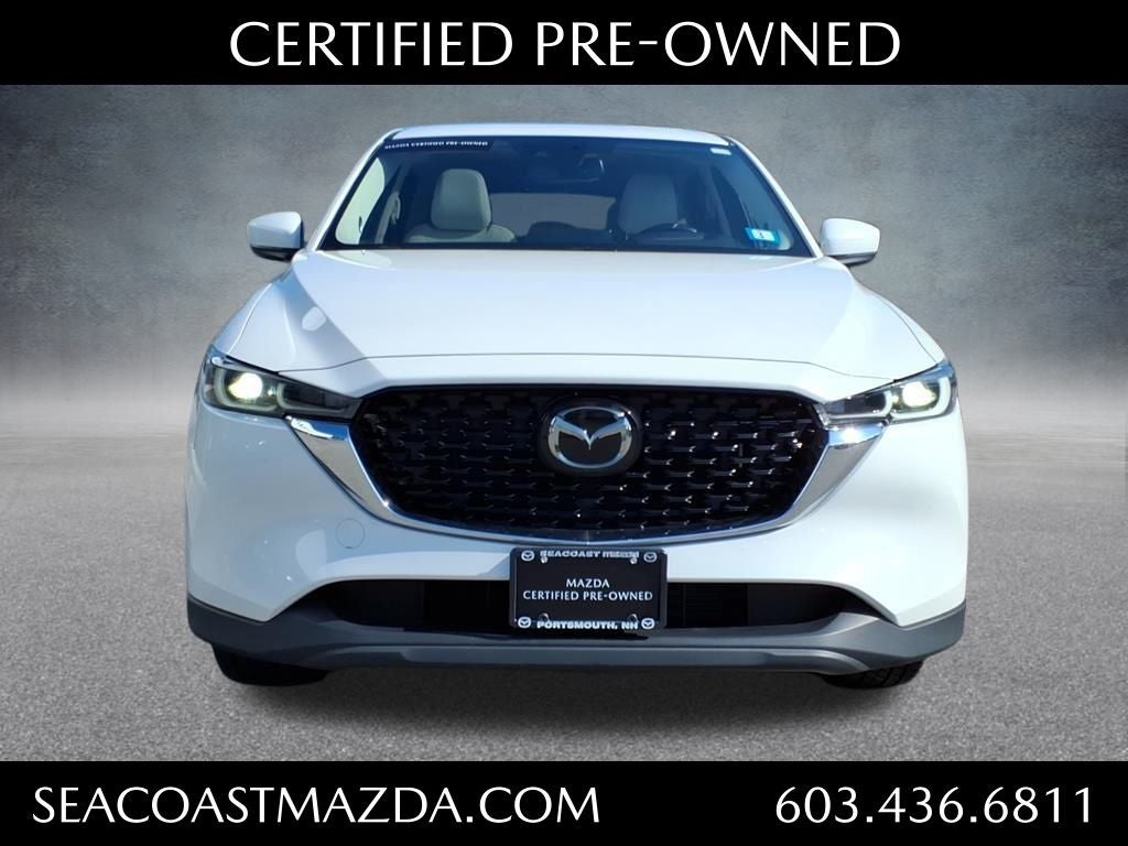2023 Mazda Mazda CX-5 2.5 S Premium Plus Package