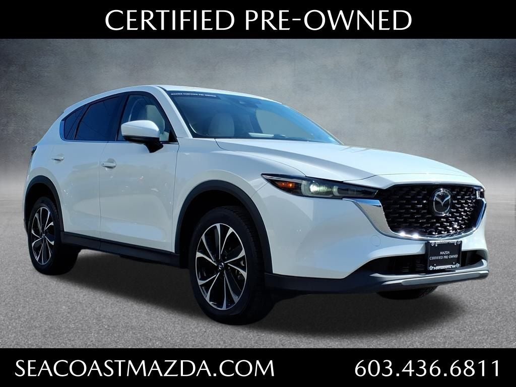 2023 Mazda Mazda CX-5 2.5 S Premium Plus Package