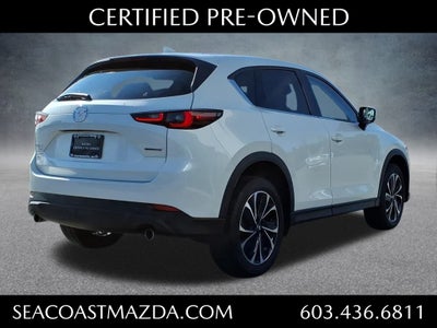 2023 Mazda Mazda CX-5 2.5 S Premium Plus Package