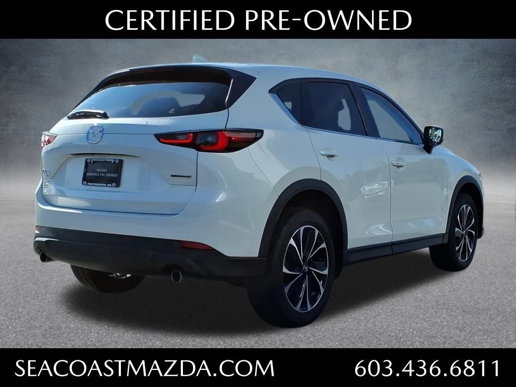 2023 Mazda Mazda CX-5 2.5 S Premium Plus Package