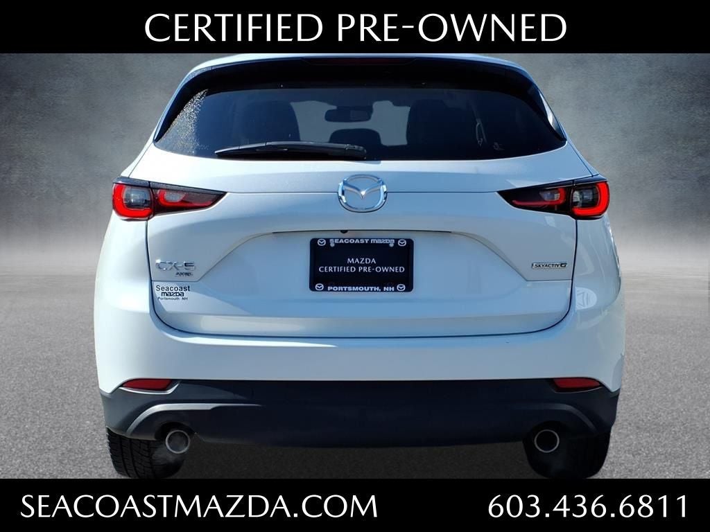 2023 Mazda Mazda CX-5 2.5 S Premium Plus Package