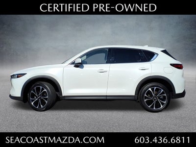 2023 Mazda Mazda CX-5 2.5 S Premium Plus Package