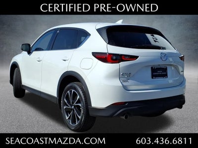 2023 Mazda Mazda CX-5 2.5 S Premium Plus Package