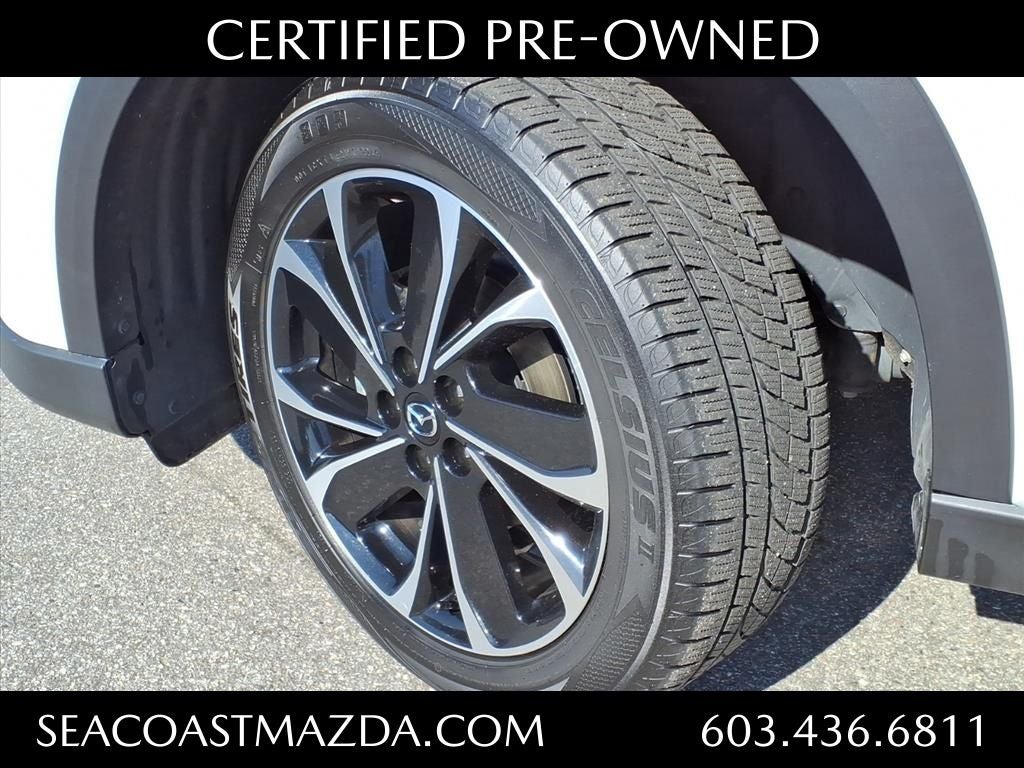 2023 Mazda Mazda CX-5 2.5 S Premium Plus Package