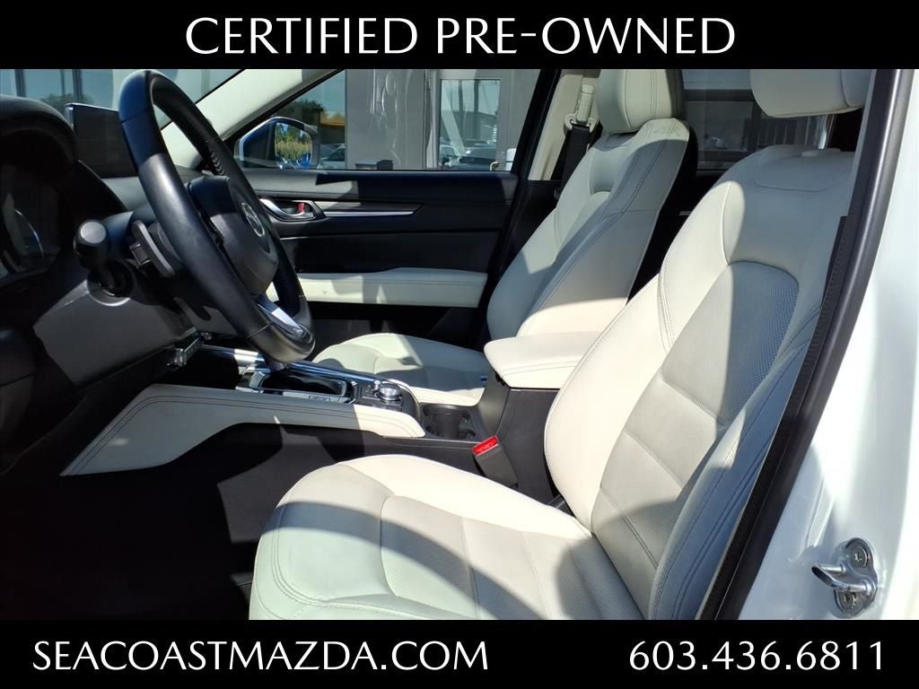 2023 Mazda Mazda CX-5 2.5 S Premium Plus Package