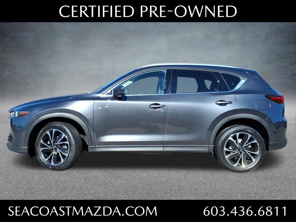 2023 Mazda Mazda CX-5 2.5 S Premium Plus Package
