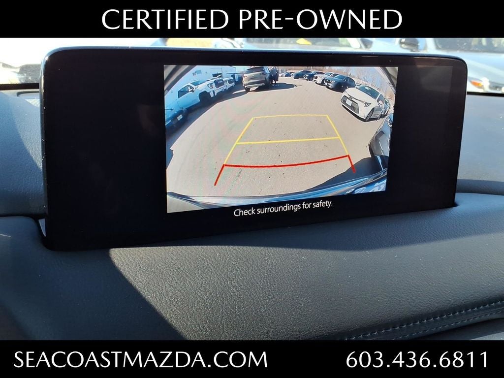 2023 Mazda Mazda CX-5 2.5 S Premium Plus Package