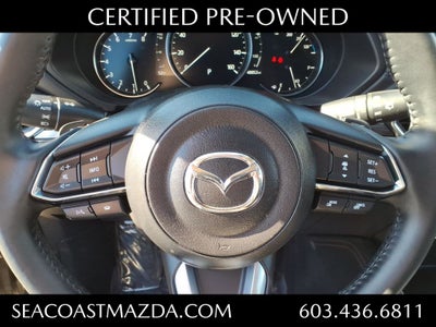 2023 Mazda Mazda CX-5 2.5 S Premium Plus Package