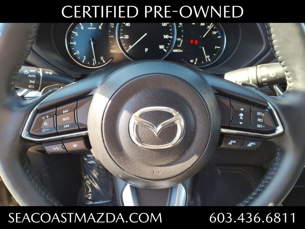 2023 Mazda Mazda CX-5 2.5 S Premium Plus Package