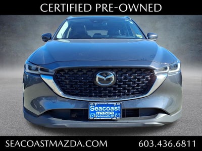 2023 Mazda Mazda CX-5 2.5 S Premium Plus Package