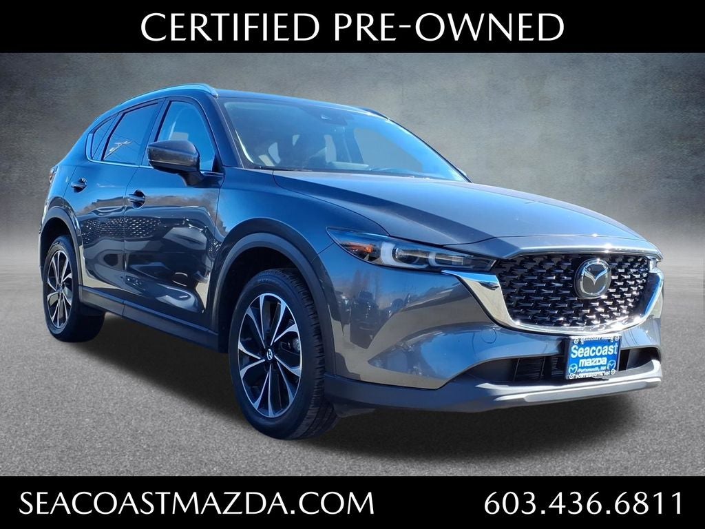 2023 Mazda Mazda CX-5 2.5 S Premium Plus Package