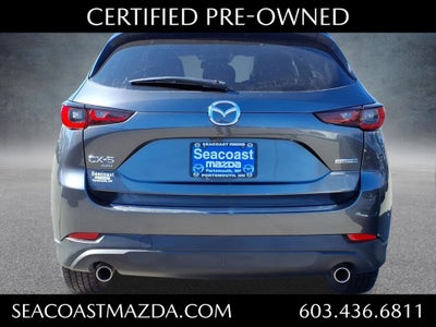 2023 Mazda Mazda CX-5 2.5 S Premium Plus Package