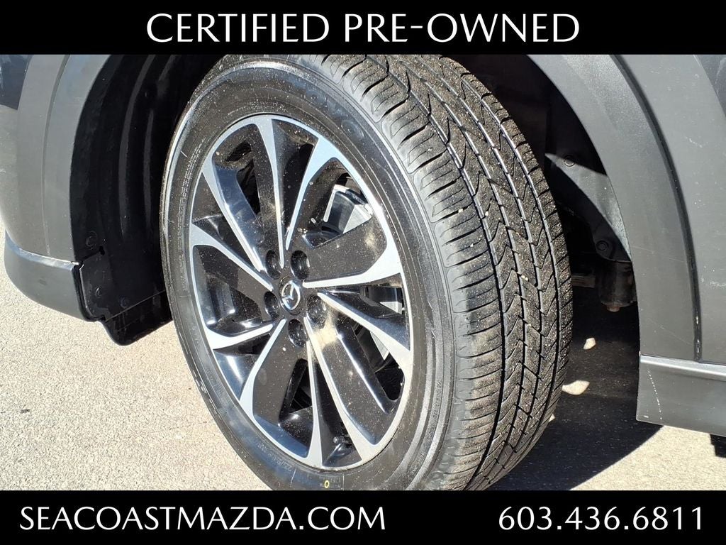 2023 Mazda Mazda CX-5 2.5 S Premium Plus Package