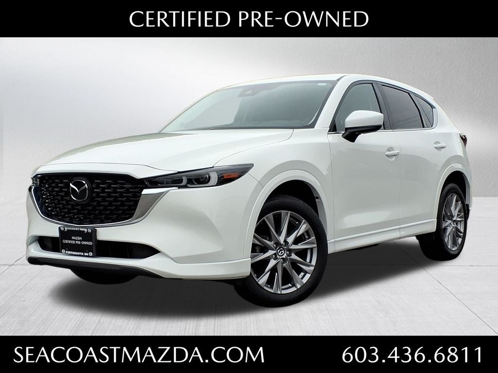 2024 Mazda Mazda CX-5 2.5 S Premium Plus Package