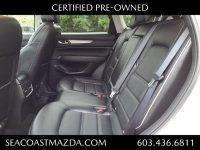 2024 Mazda Mazda CX-5 2.5 S Premium Plus Package