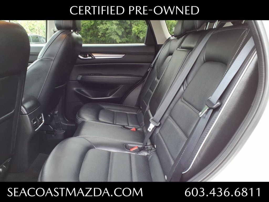 2024 Mazda Mazda CX-5 2.5 S Premium Plus Package