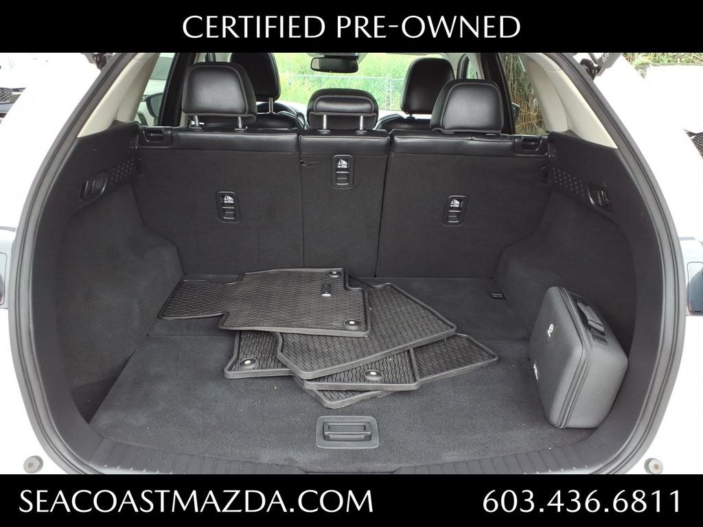 2024 Mazda Mazda CX-5 2.5 S Premium Plus Package