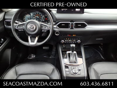 2024 Mazda Mazda CX-5 2.5 S Premium Plus Package