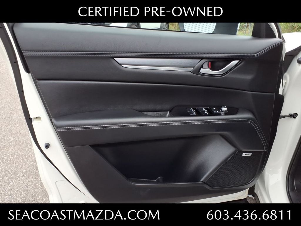 2024 Mazda Mazda CX-5 2.5 S Premium Plus Package