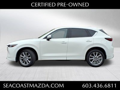 2024 Mazda Mazda CX-5 2.5 S Premium Plus Package