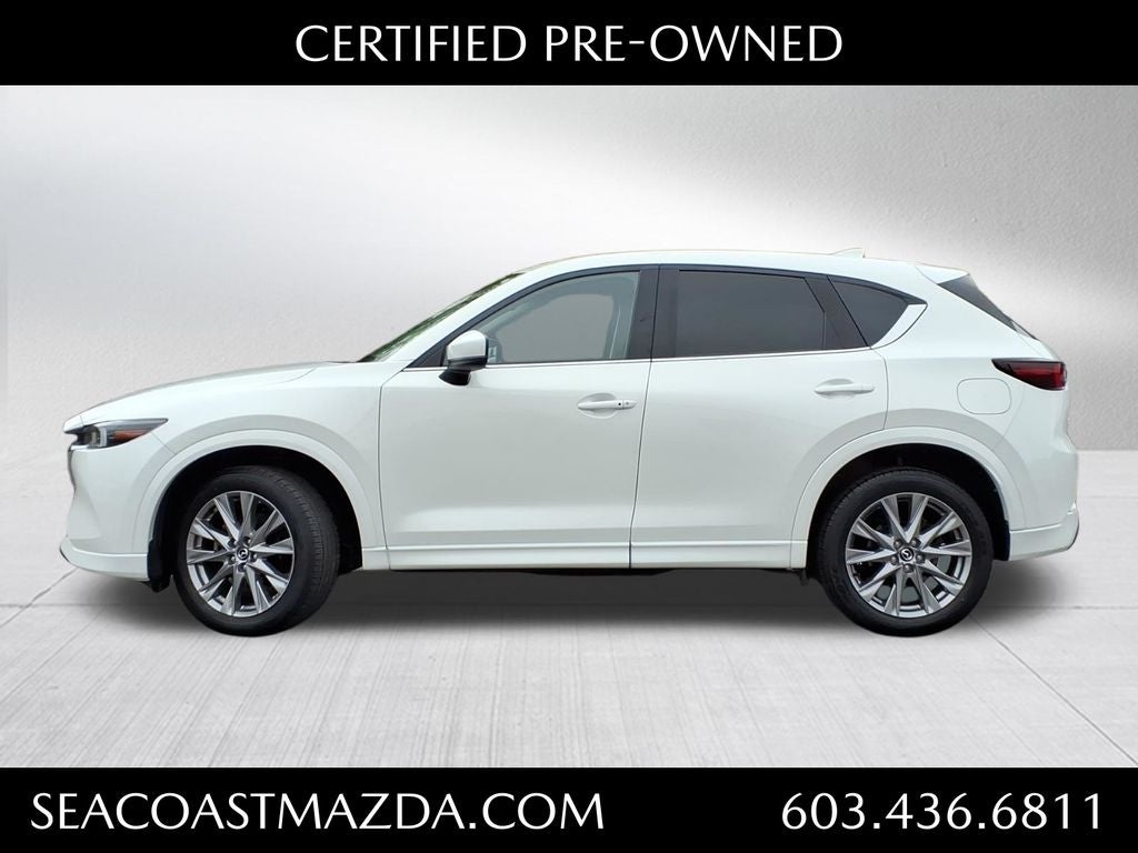 2024 Mazda Mazda CX-5 2.5 S Premium Plus Package