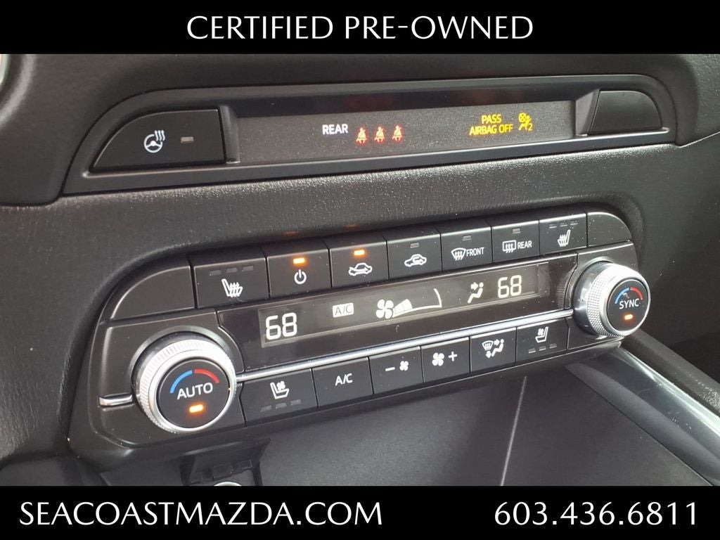 2024 Mazda Mazda CX-5 2.5 S Premium Plus Package