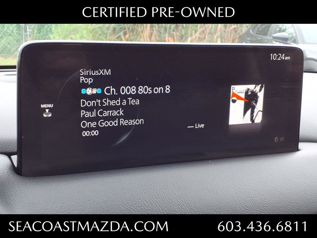2024 Mazda Mazda CX-5 2.5 S Premium Plus Package