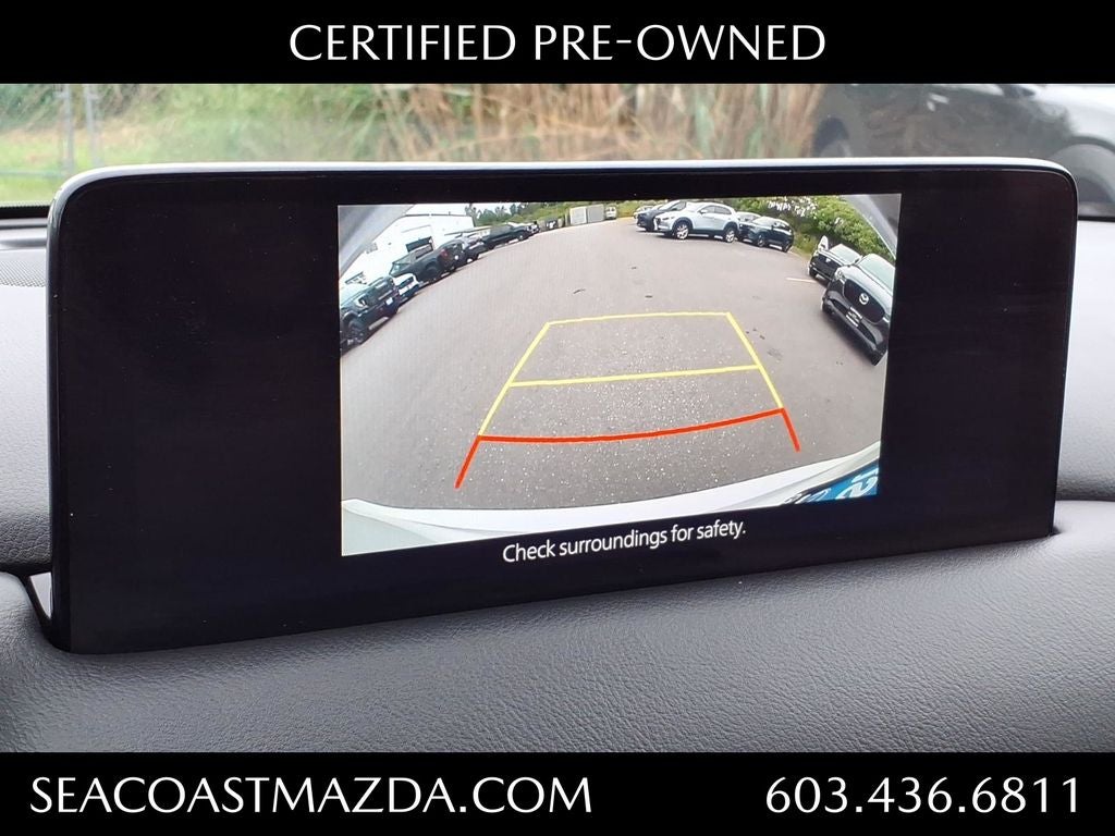 2024 Mazda Mazda CX-5 2.5 S Premium Plus Package