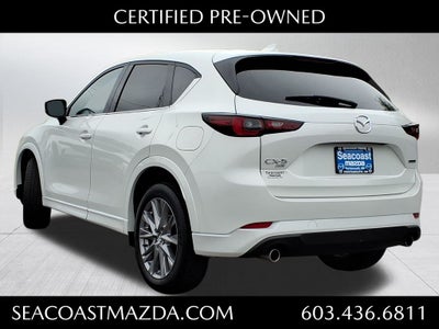 2024 Mazda Mazda CX-5 2.5 S Premium Plus Package