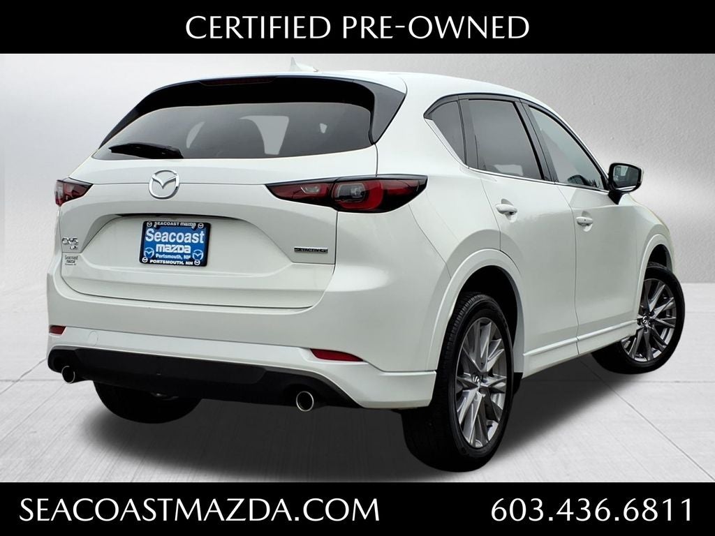 2024 Mazda Mazda CX-5 2.5 S Premium Plus Package