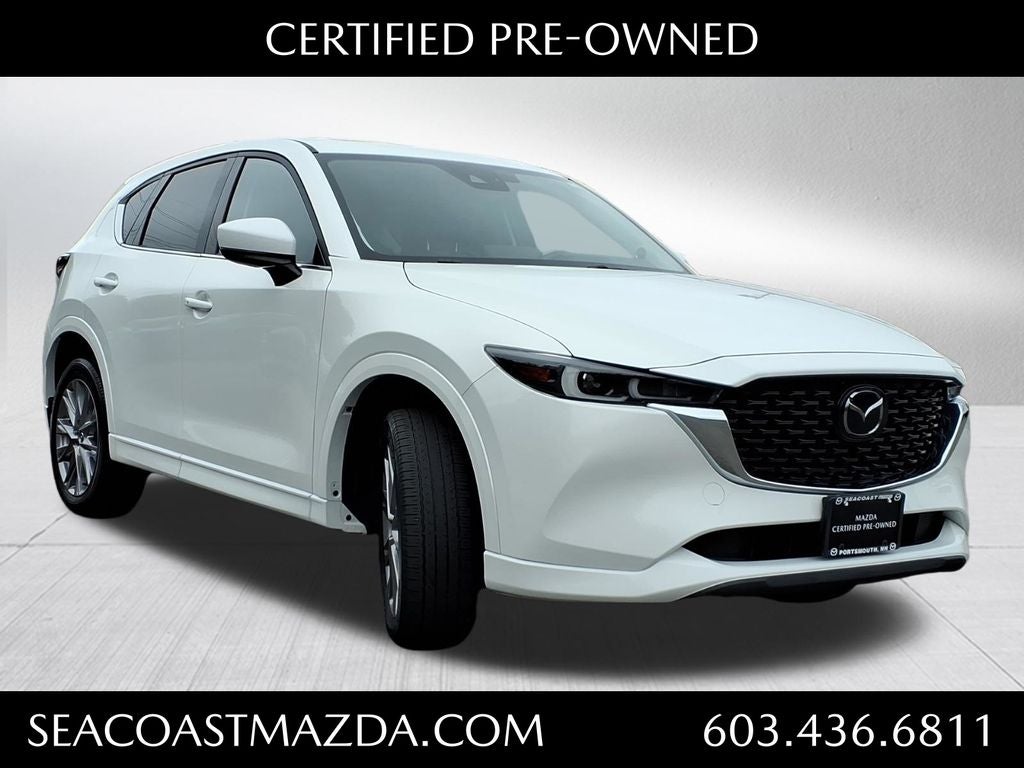 2024 Mazda Mazda CX-5 2.5 S Premium Plus Package