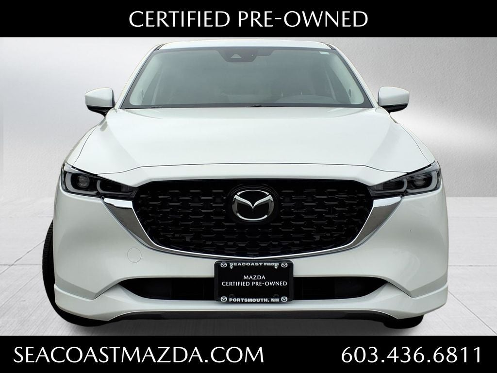 2024 Mazda Mazda CX-5 2.5 S Premium Plus Package