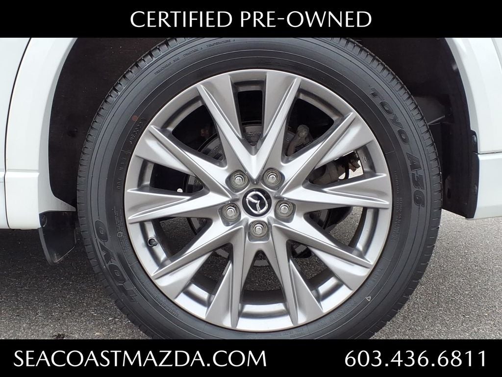 2024 Mazda Mazda CX-5 2.5 S Premium Plus Package