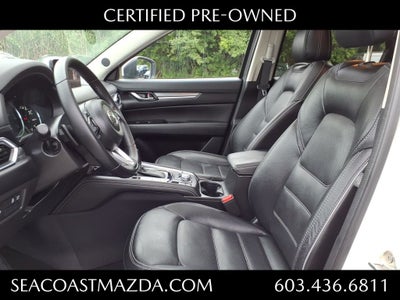 2024 Mazda Mazda CX-5 2.5 S Premium Plus Package