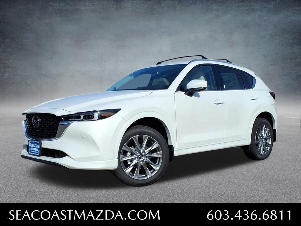 2025 Mazda Mazda CX-5 2.5 S Premium Plus AWD