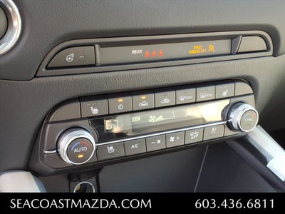 2025 Mazda Mazda CX-5 2.5 S Premium Plus AWD