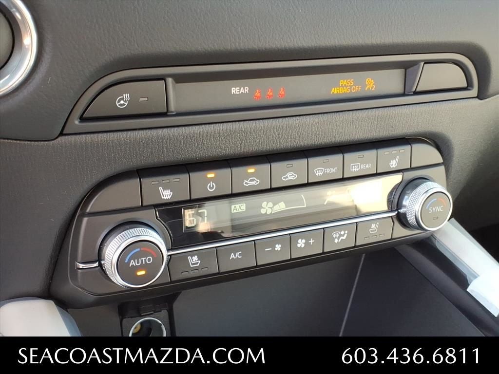 2025 Mazda Mazda CX-5 2.5 S Premium Plus AWD