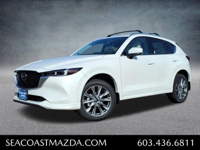 2025 Mazda Mazda CX-5 2.5 S Premium Plus AWD