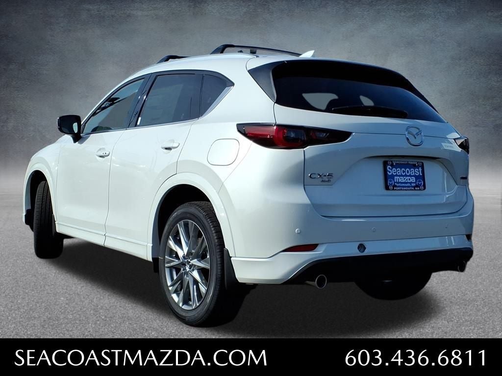 2025 Mazda Mazda CX-5 2.5 S Premium Plus AWD