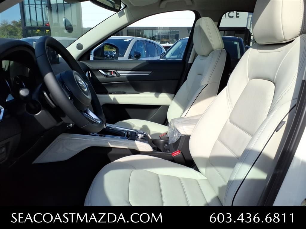 2025 Mazda Mazda CX-5 2.5 S Premium Plus AWD
