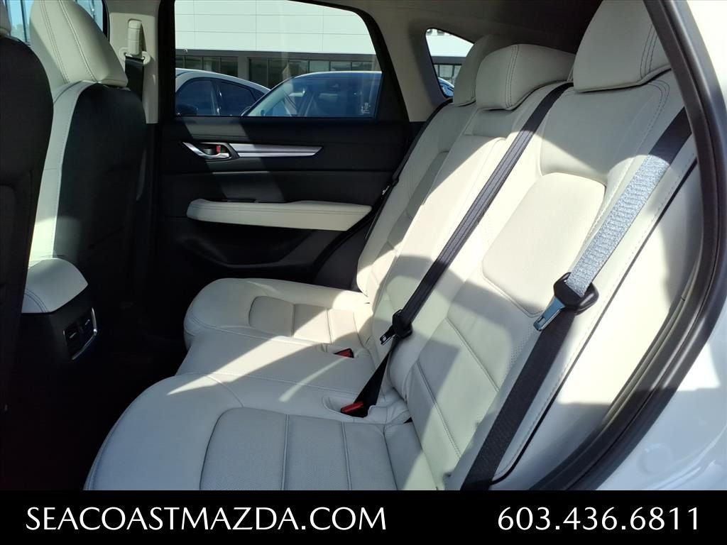 2025 Mazda Mazda CX-5 2.5 S Premium Plus AWD