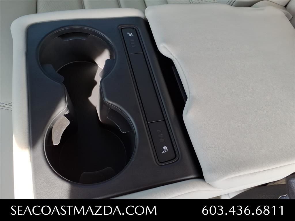 2025 Mazda Mazda CX-5 2.5 S Premium Plus AWD