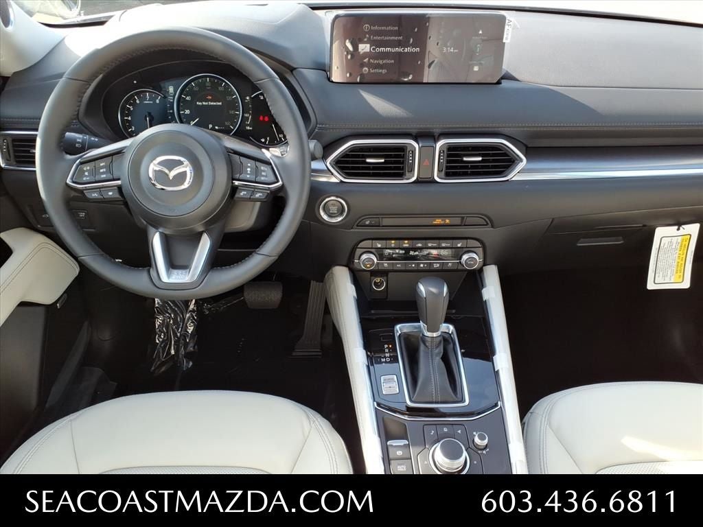 2025 Mazda Mazda CX-5 2.5 S Premium Plus AWD