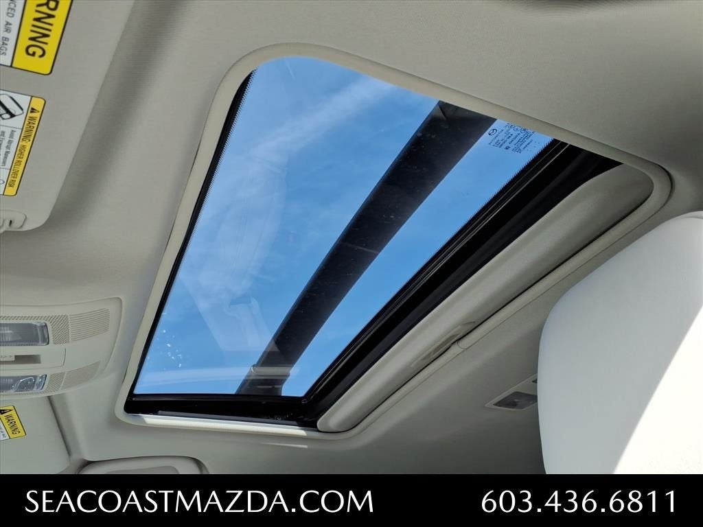 2025 Mazda Mazda CX-5 2.5 S Premium Plus AWD