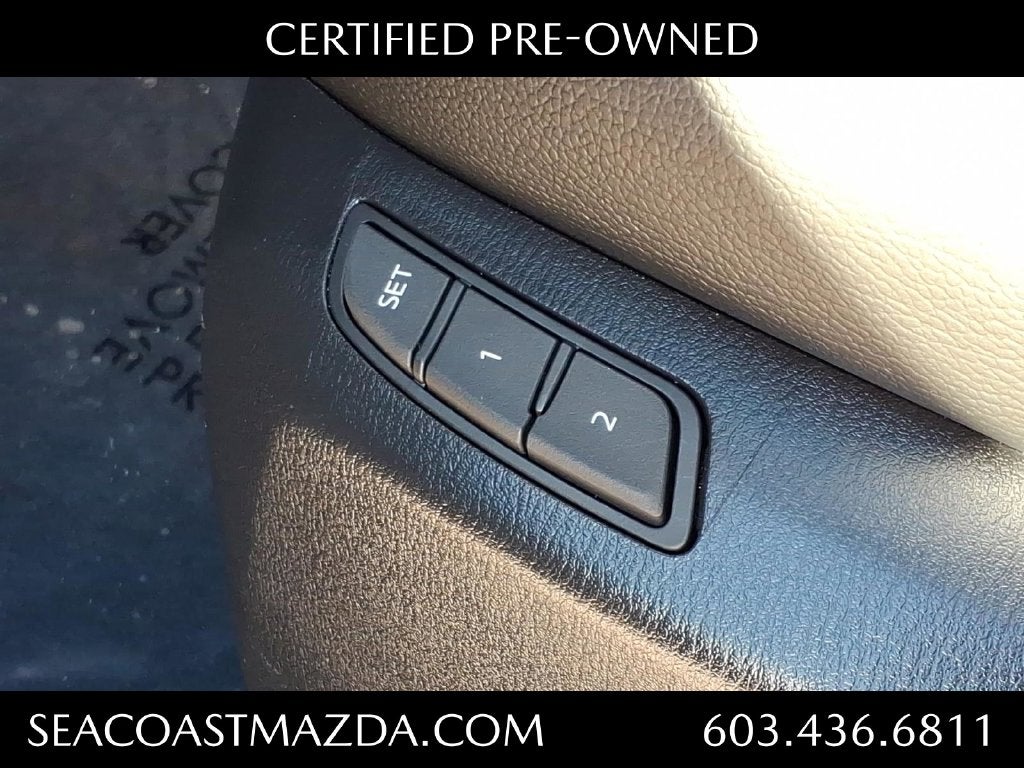 2025 Mazda Mazda CX-5 2.5 S Premium Plus Package