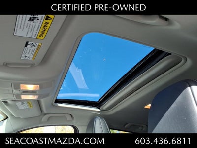 2025 Mazda Mazda CX-5 2.5 S Premium Plus Package