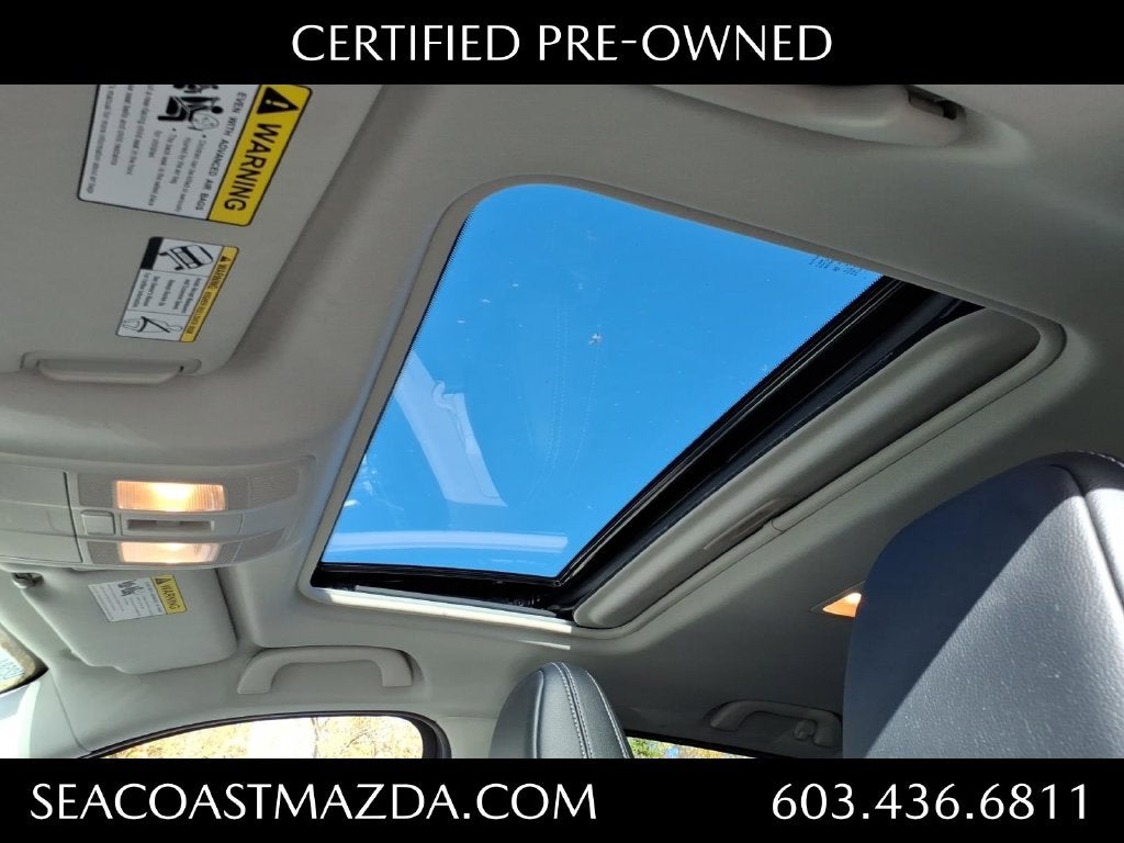 2025 Mazda Mazda CX-5 2.5 S Premium Plus Package
